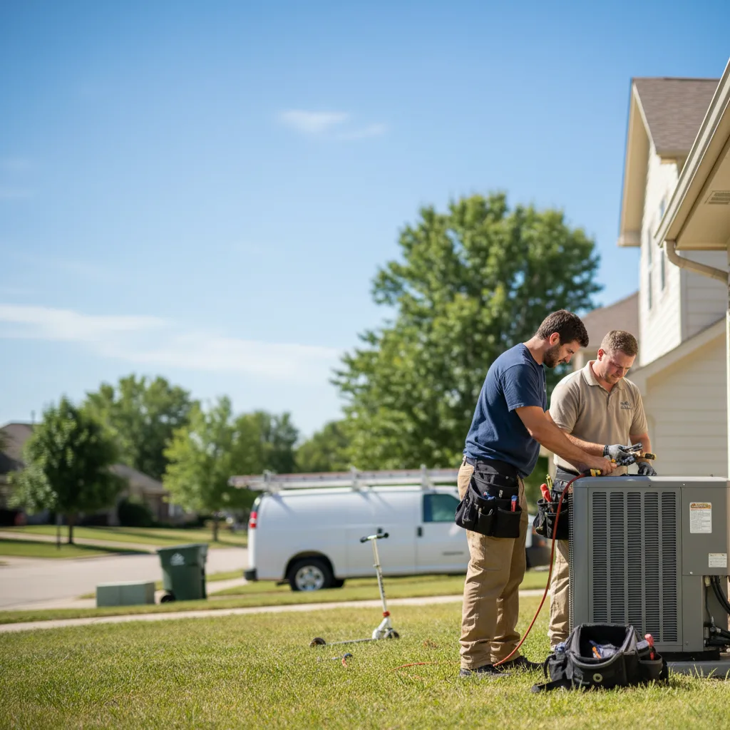 AC Repair in Grosse Pointe